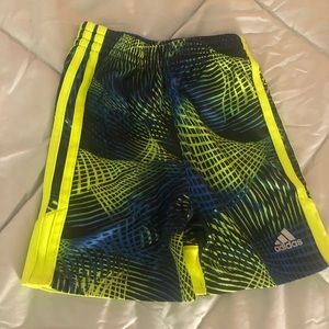 Adidas toddler shorts